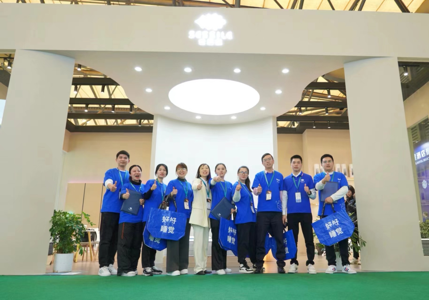 Commercial support from people who understand export mattress projects.