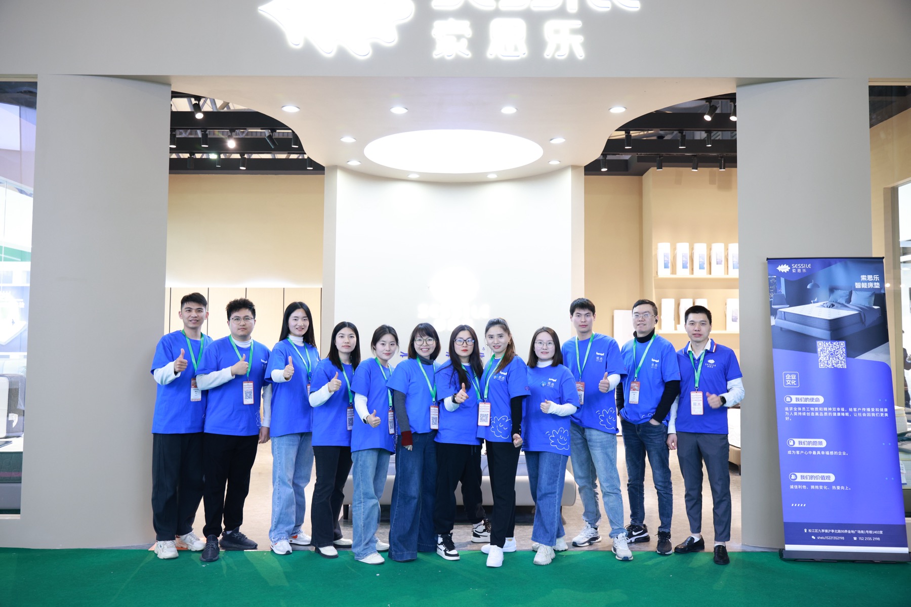 Commercial support from people who understand export mattress projects.