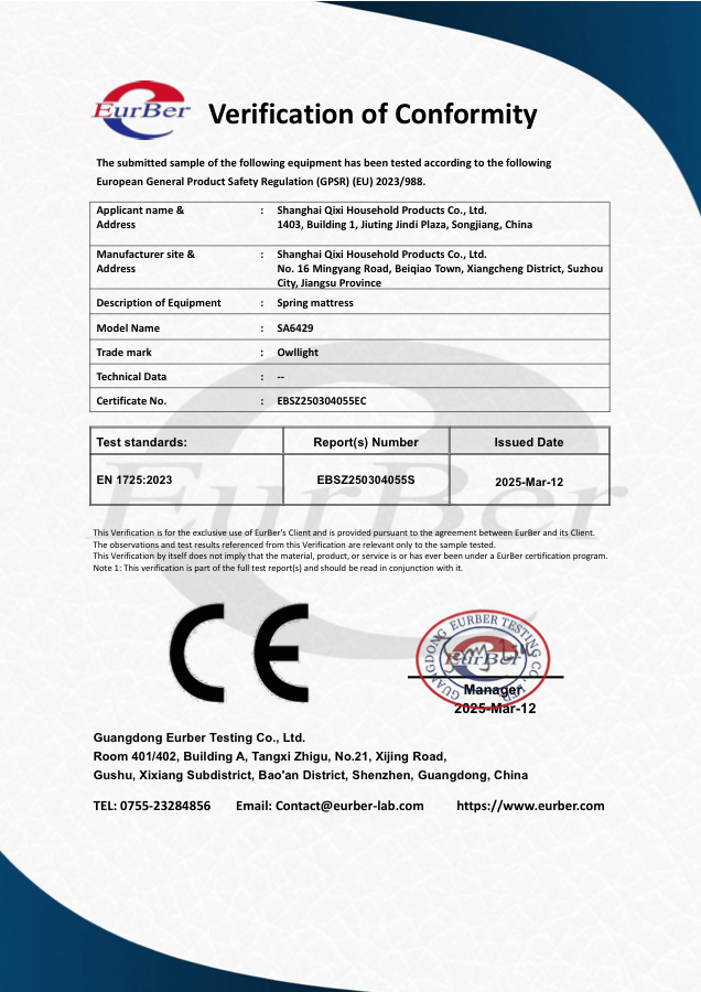 CE-GPSR certificate preview
