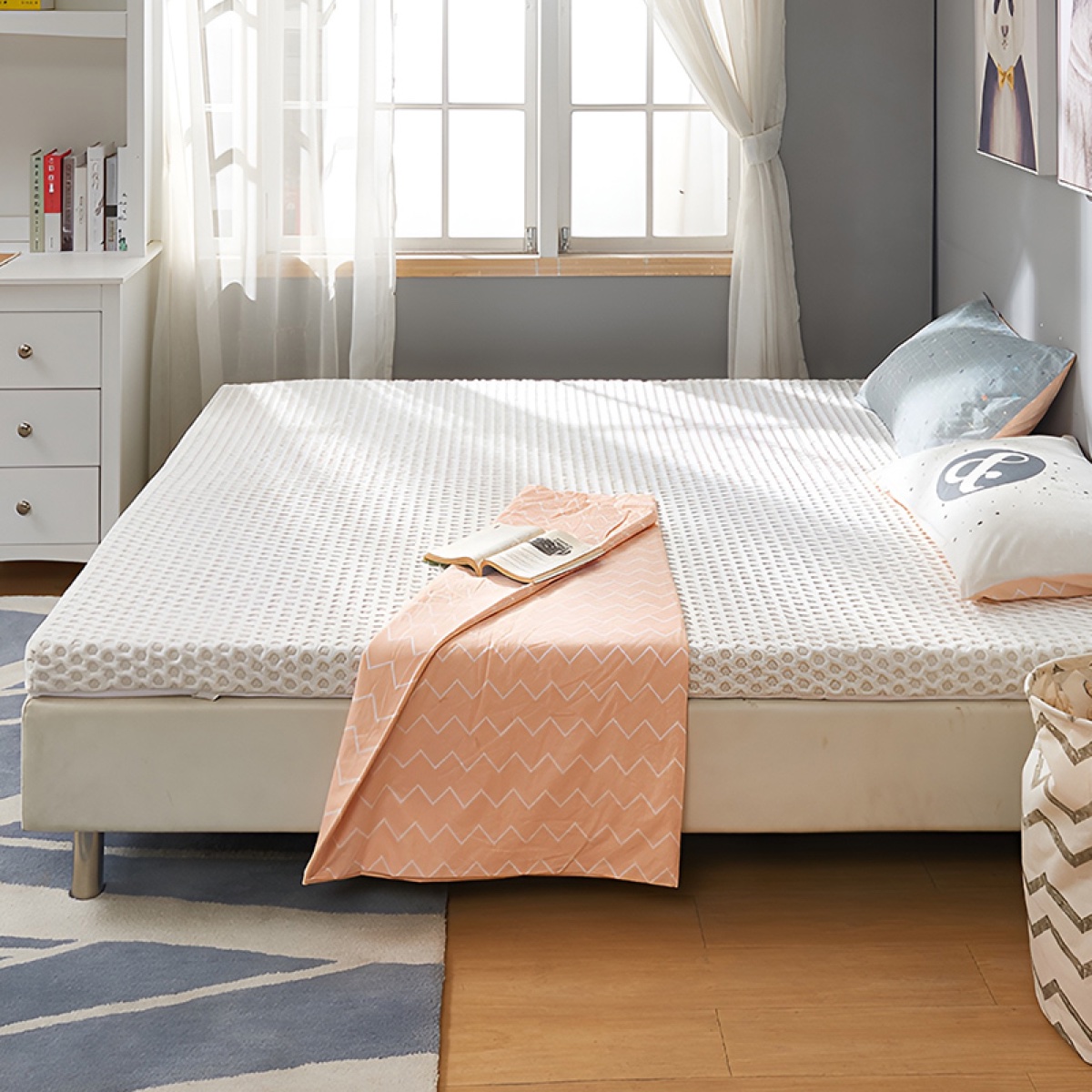 SA6455 Mattress Topper