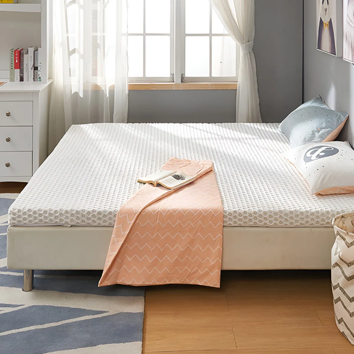 SA6455 Mattress Topper